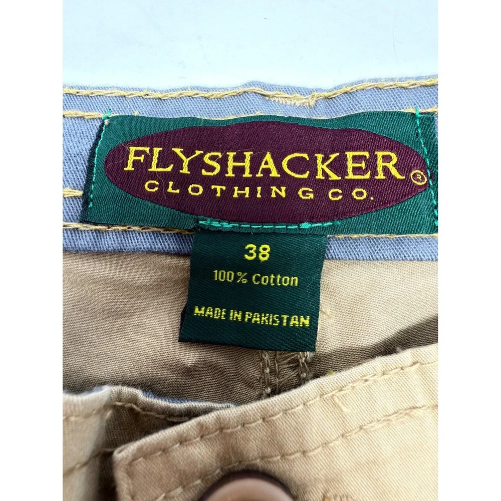 Flyshacker Clothing Co. embrace your